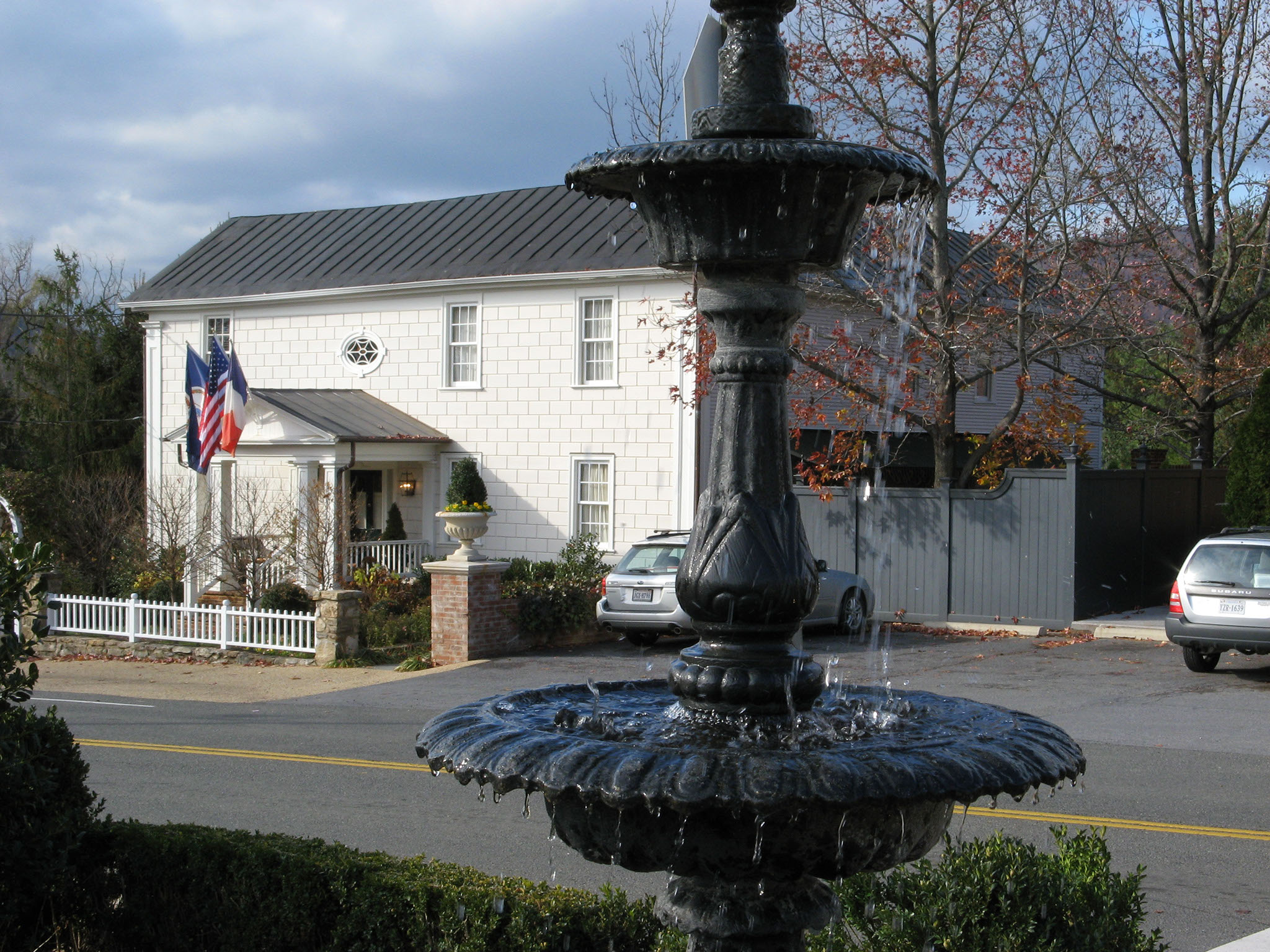 The Inn at Little Washington